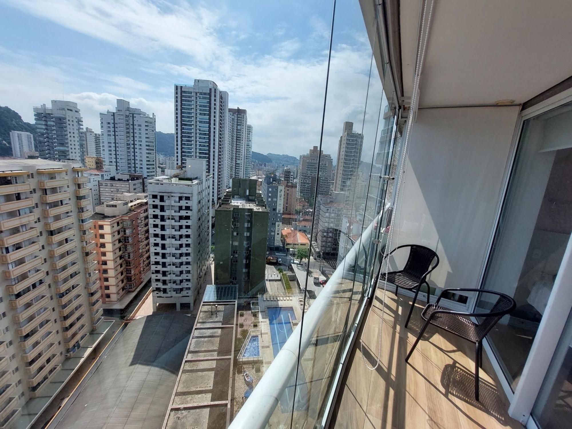 شقة Book Santos —Unlimited 1413 — Modernidade E Arte المظهر الخارجي الصورة